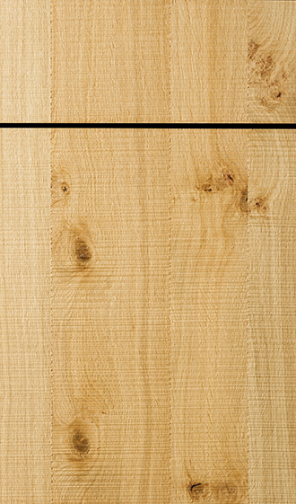 Vanguard Plus Matte Natural finish on rough sawn euro oak veneer